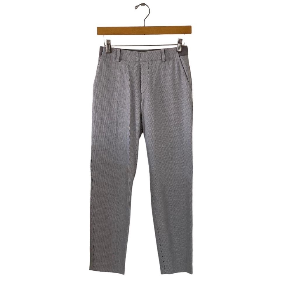 Uniqlo Women’s Striped Slim Pants